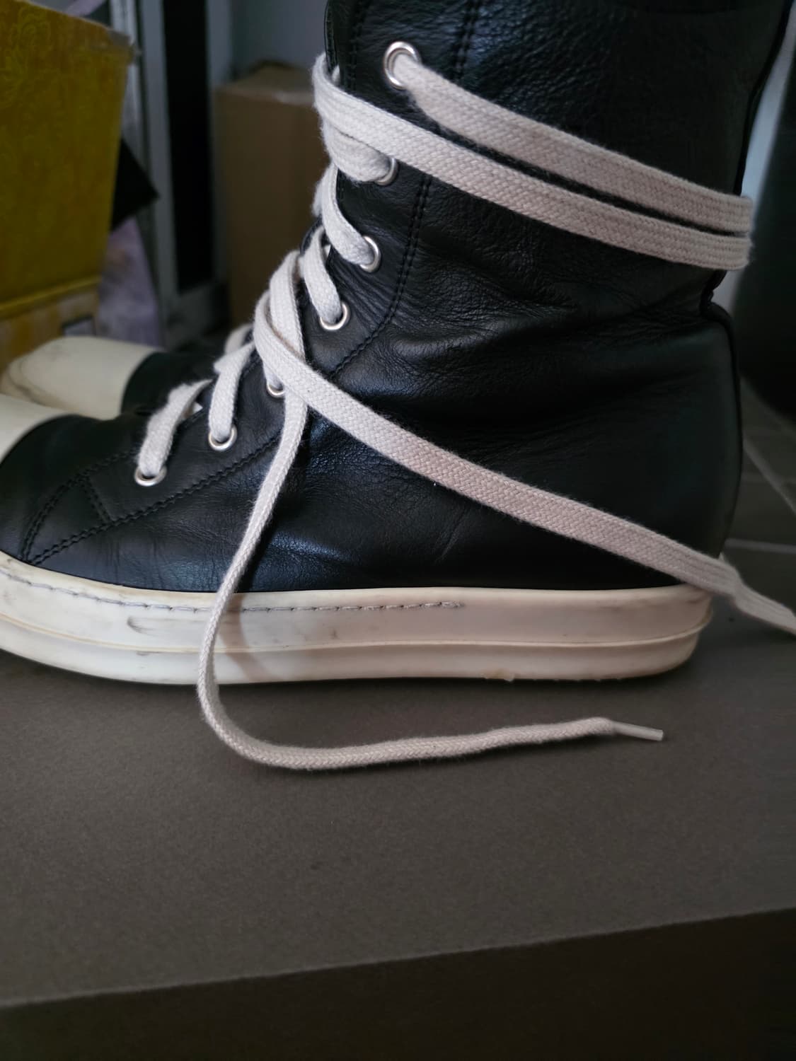 릭오웬스 LPO 라몬즈42 상품이미지2