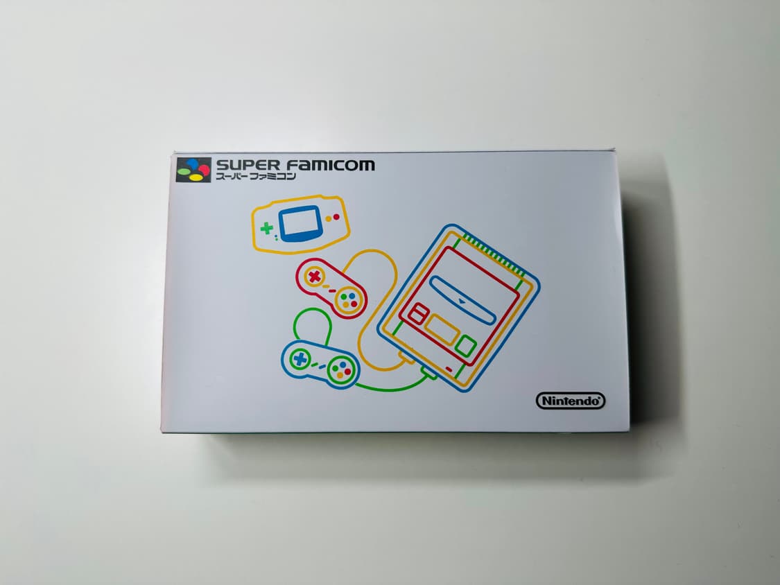 닌텐도 GBA 게임보이 어드밴스 백라이트 슈퍼패미컴 클리어 에디션 판매 상품이미지2