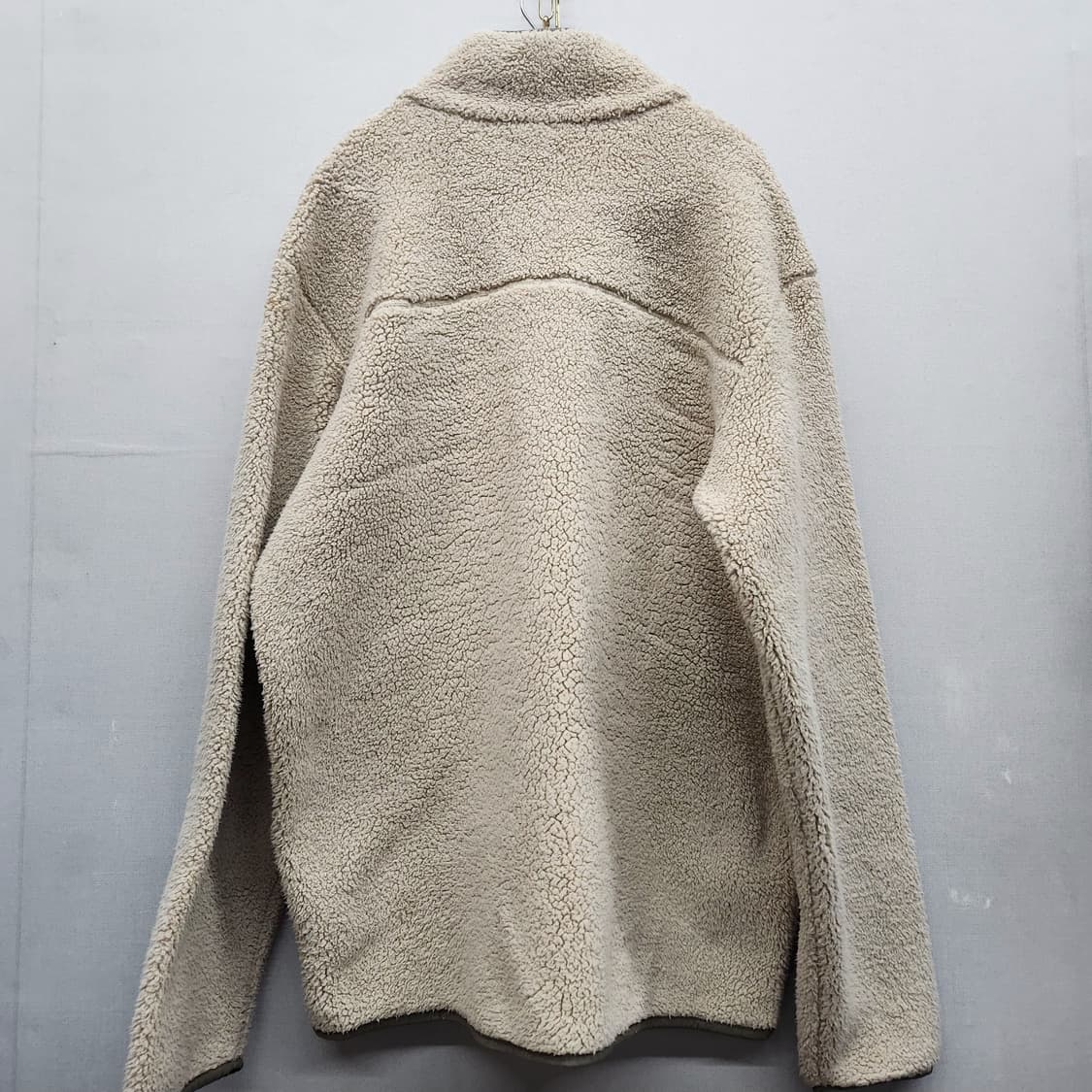 콜롬비아 후리스 집업 2XL 상품이미지3