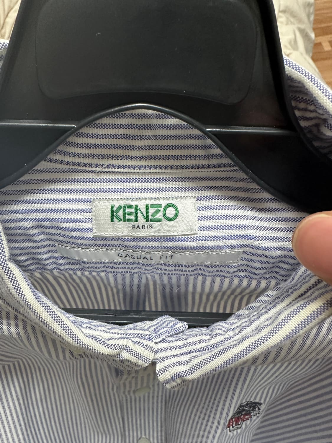 겐조 스트라이프 셔츠 [s] 상품이미지3