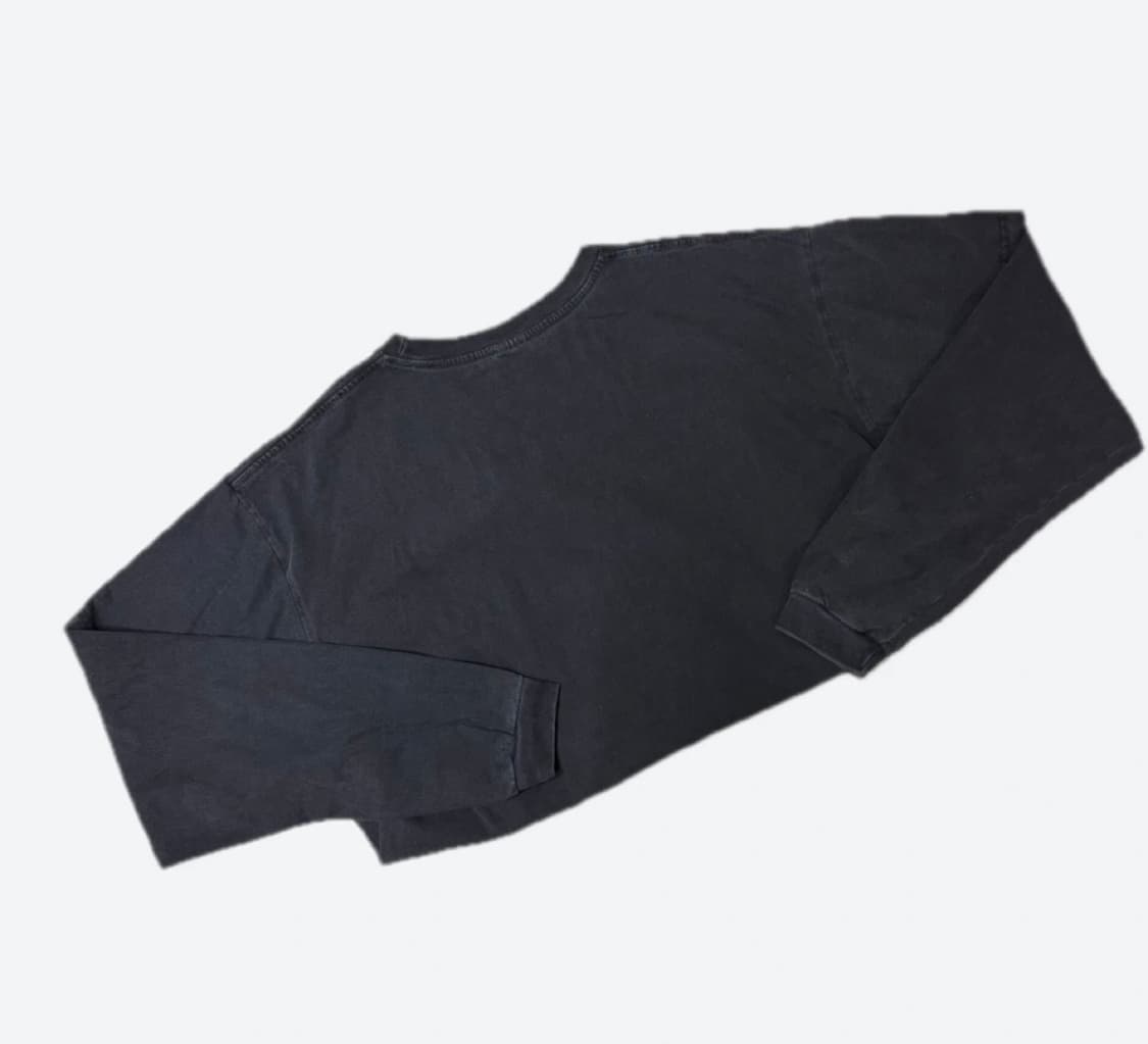 리브레너) 무신사 워싱 피그먼트 레이어드티 공용가능 상품이미지4