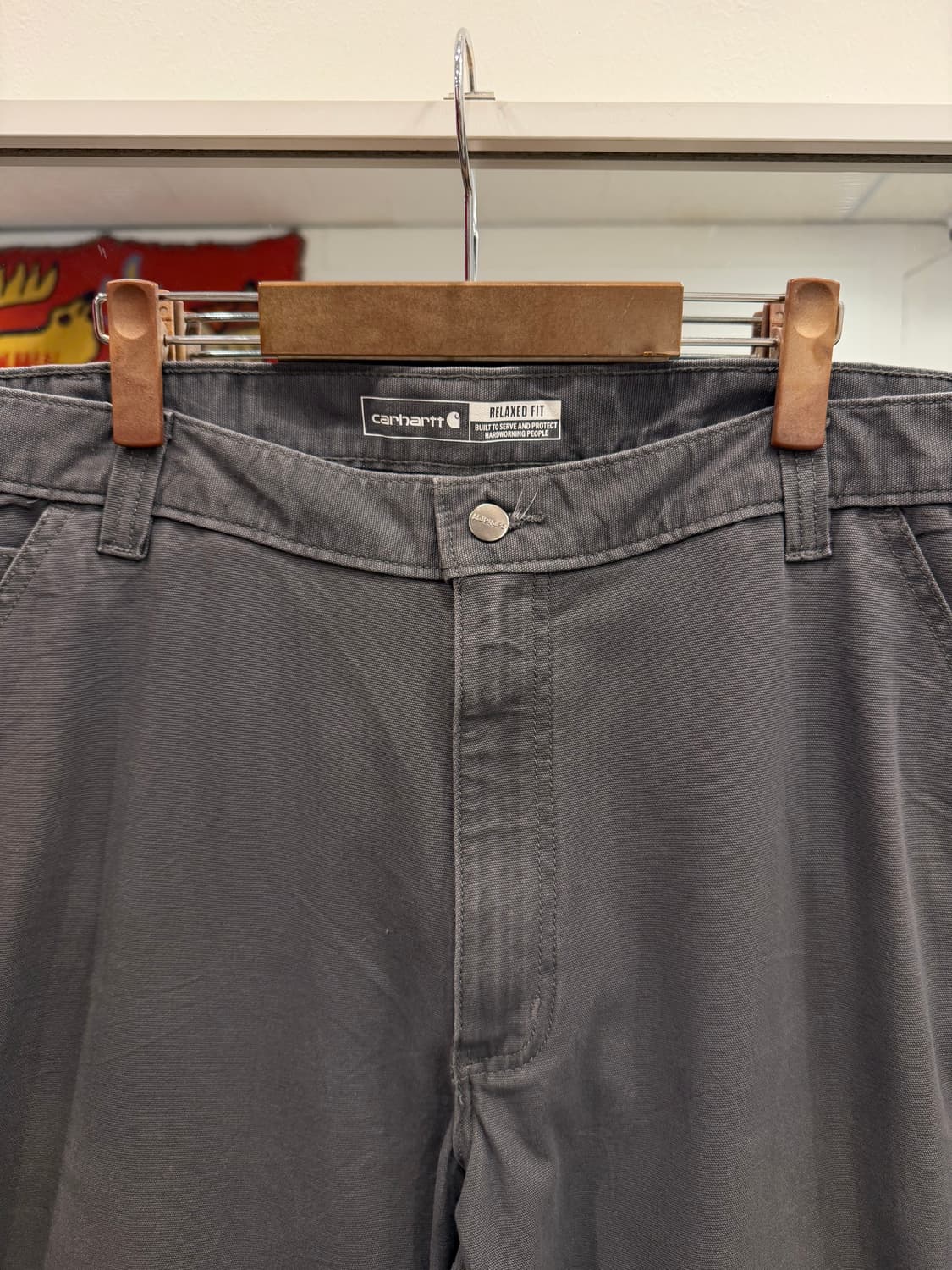 Carhartt 칼하트 워크 팬츠 (40inch) 상품이미지2