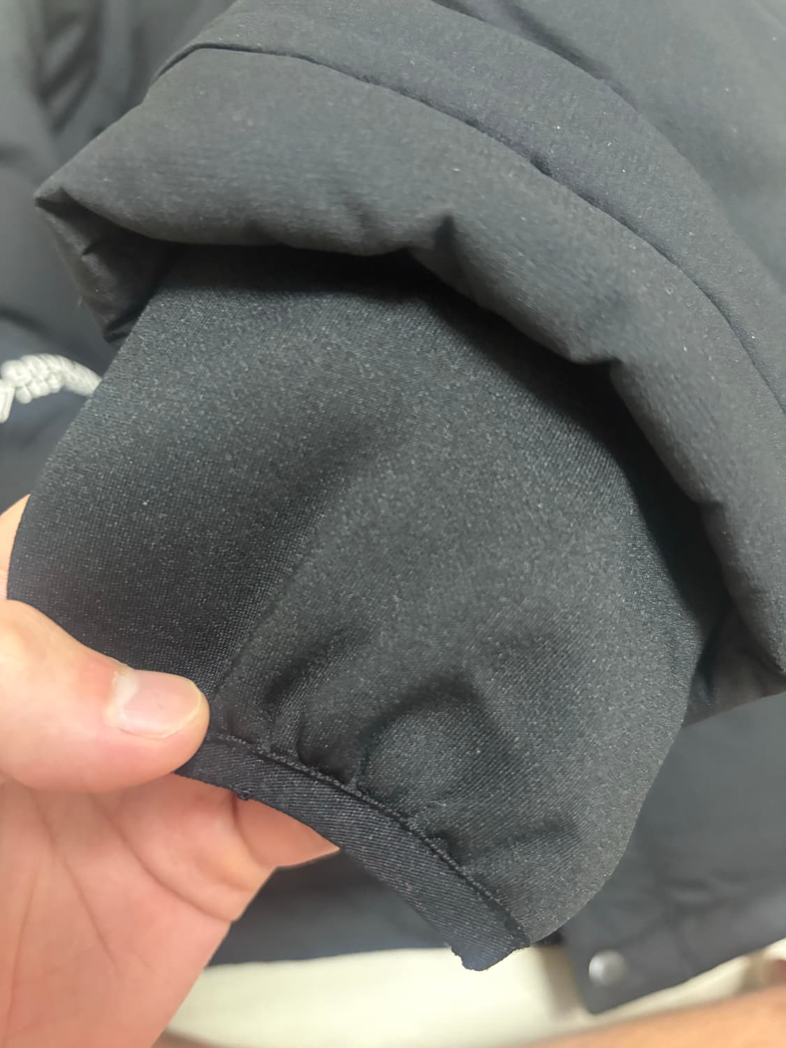 노스페이스 히말라야 패딩 새상품 상품이미지7