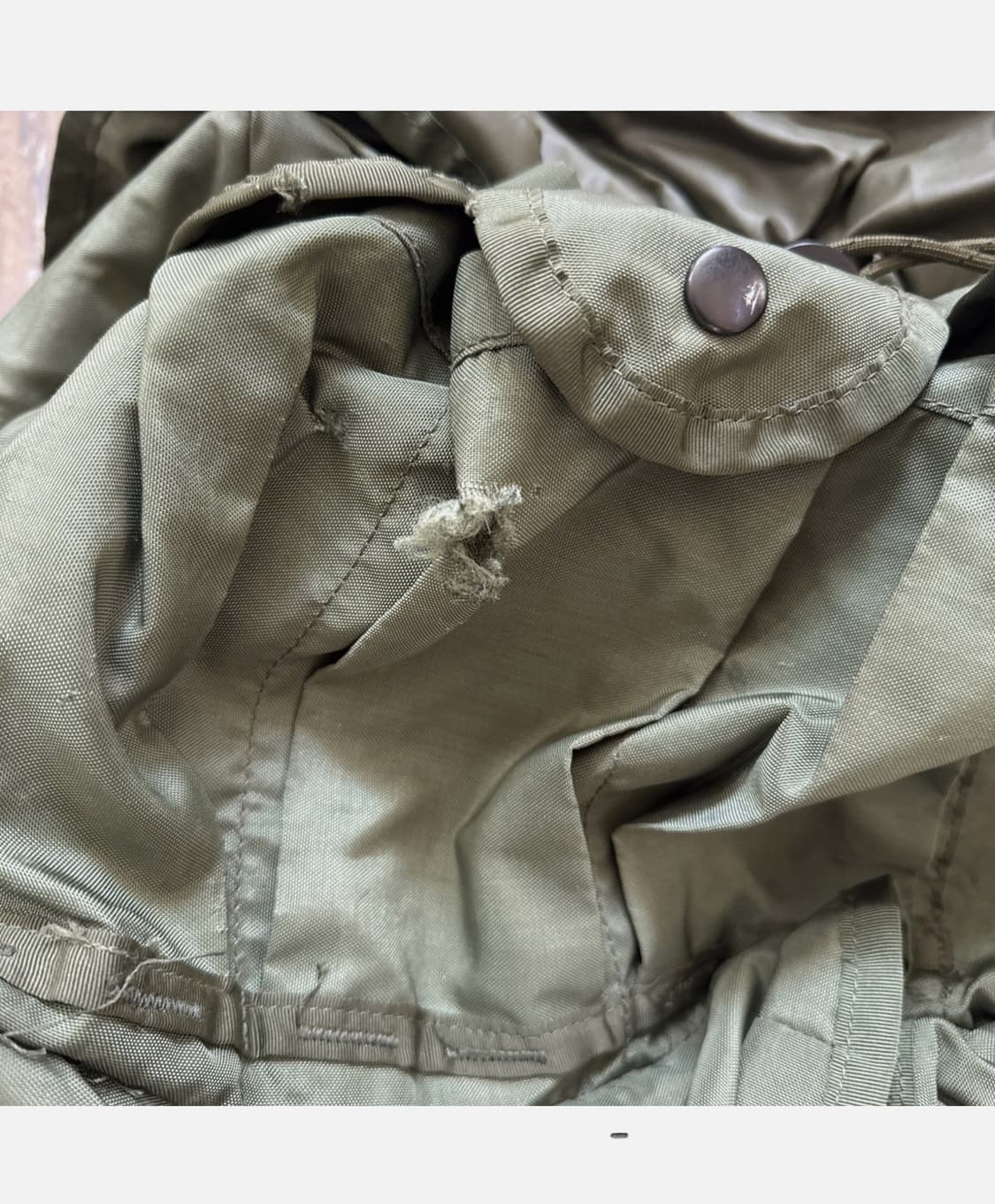 미군 US ARMY ALICE 백팩 상품이미지2