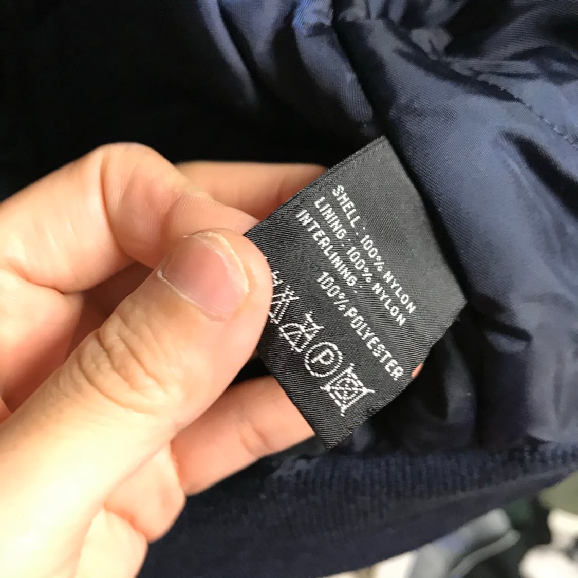 알파인더스트리 usa ma-1 항공점퍼 상품이미지6