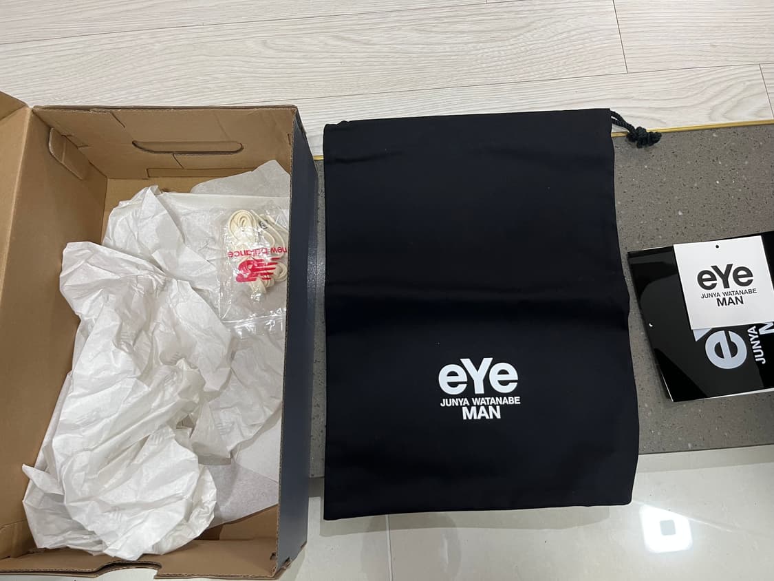 뉴발란스 x 준야와타나베 574 260사이즈 상품이미지6