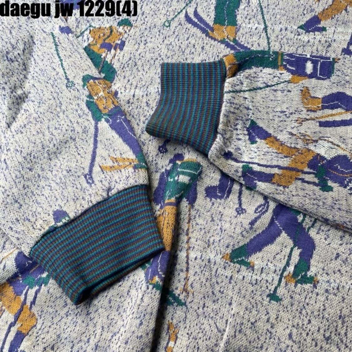 미쏘니 니트 상품이미지4