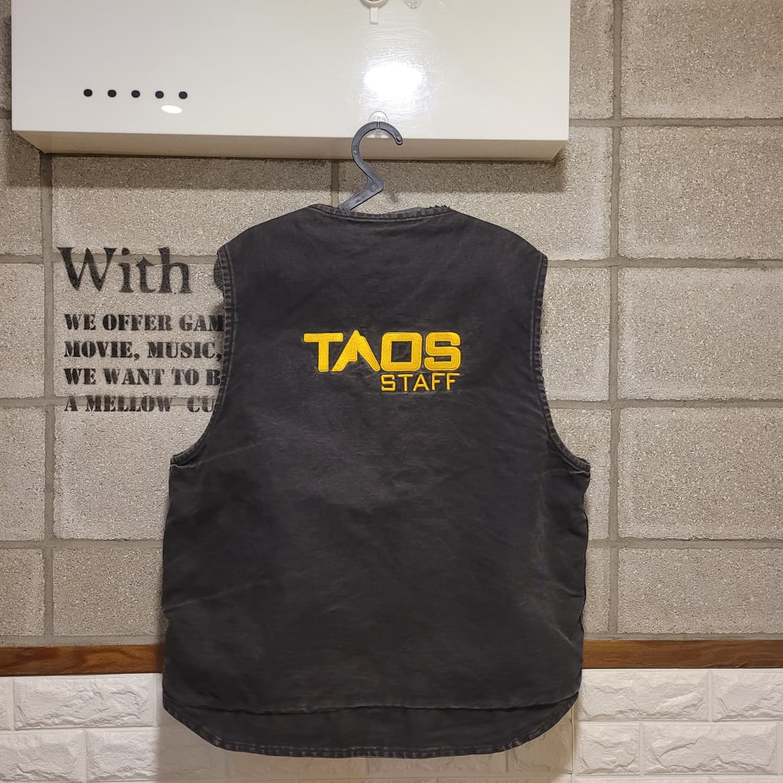 칼하트 V26 베스트 L 상품이미지2