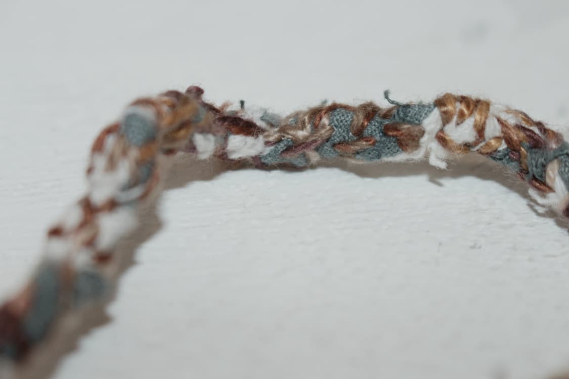 레브라도라이트 명주 팔찌 상품이미지4