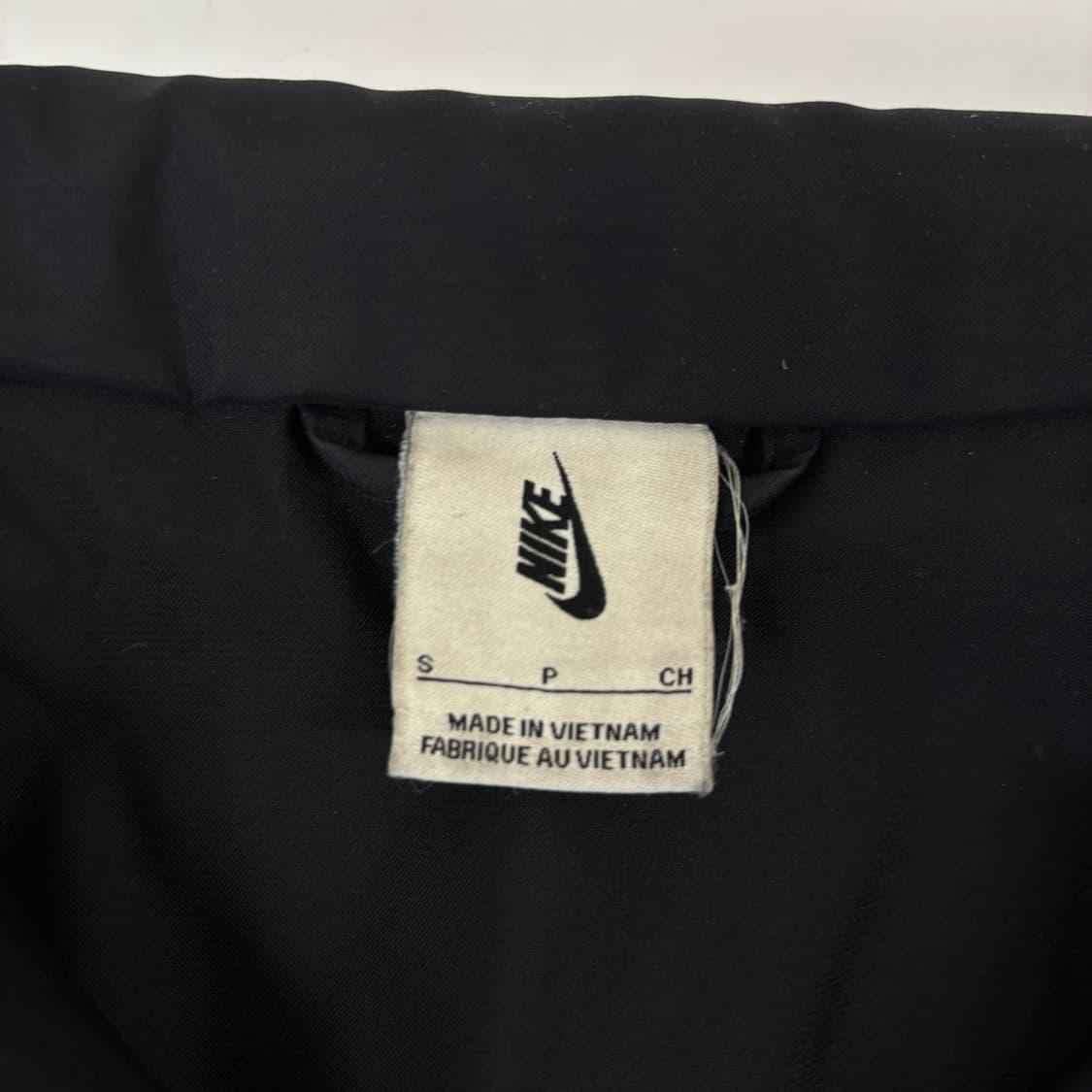 나이키 NRG 솔로스우시 사틴 봄버 자켓 상품이미지8