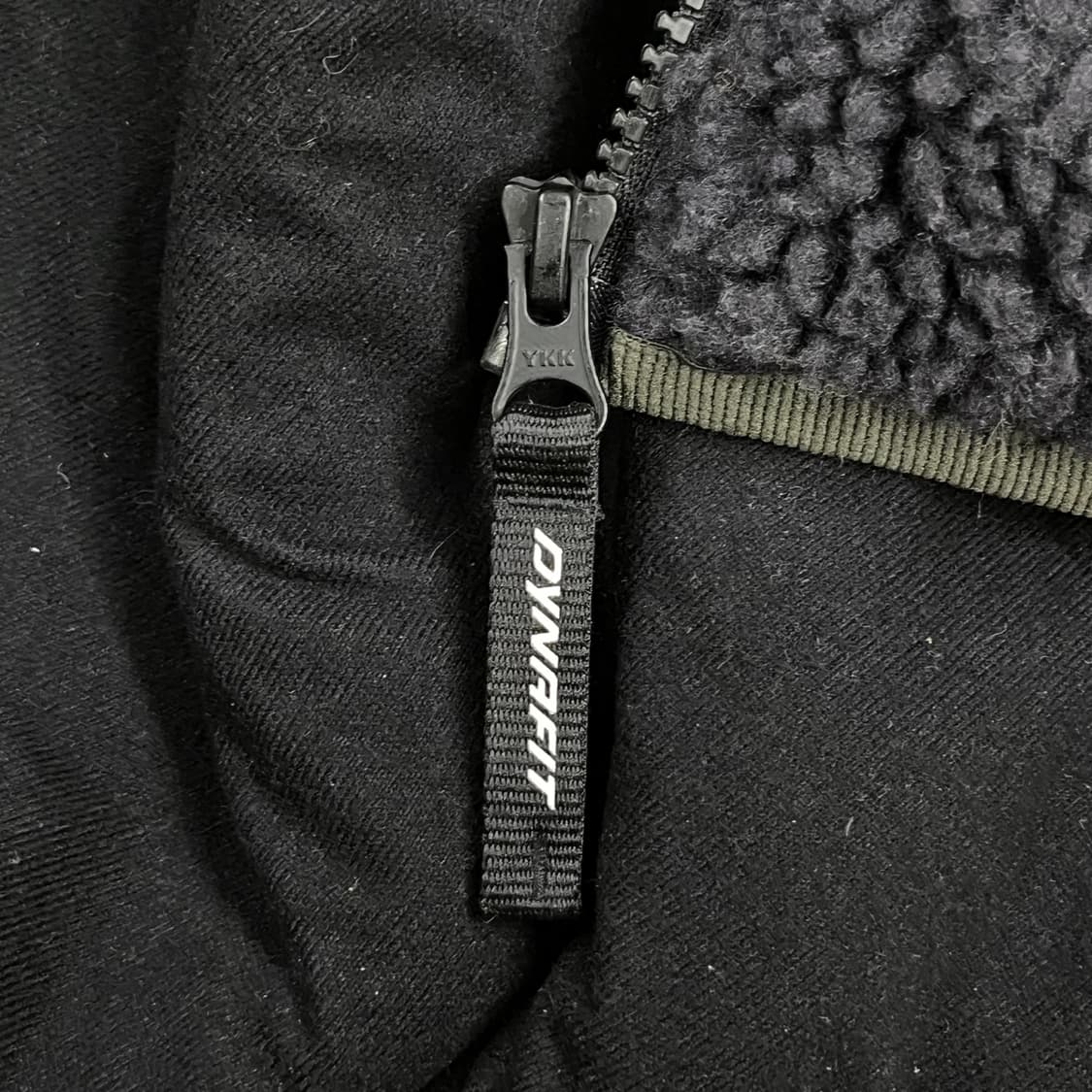 [정품/L] 다이나핏 패딩 플리스 베스트 조끼 b17 상품이미지5