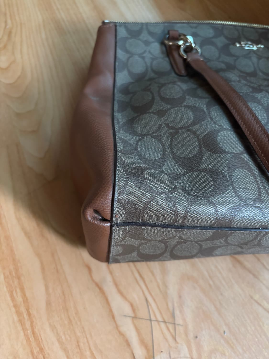 코치정품가방 상품이미지8