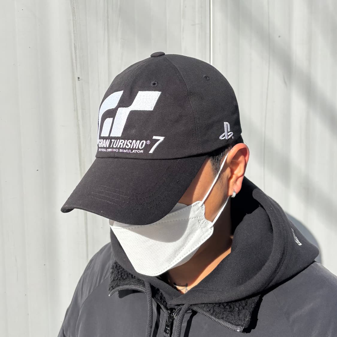 Peaches. x Gran Turismo 7 볼캡 상품이미지6