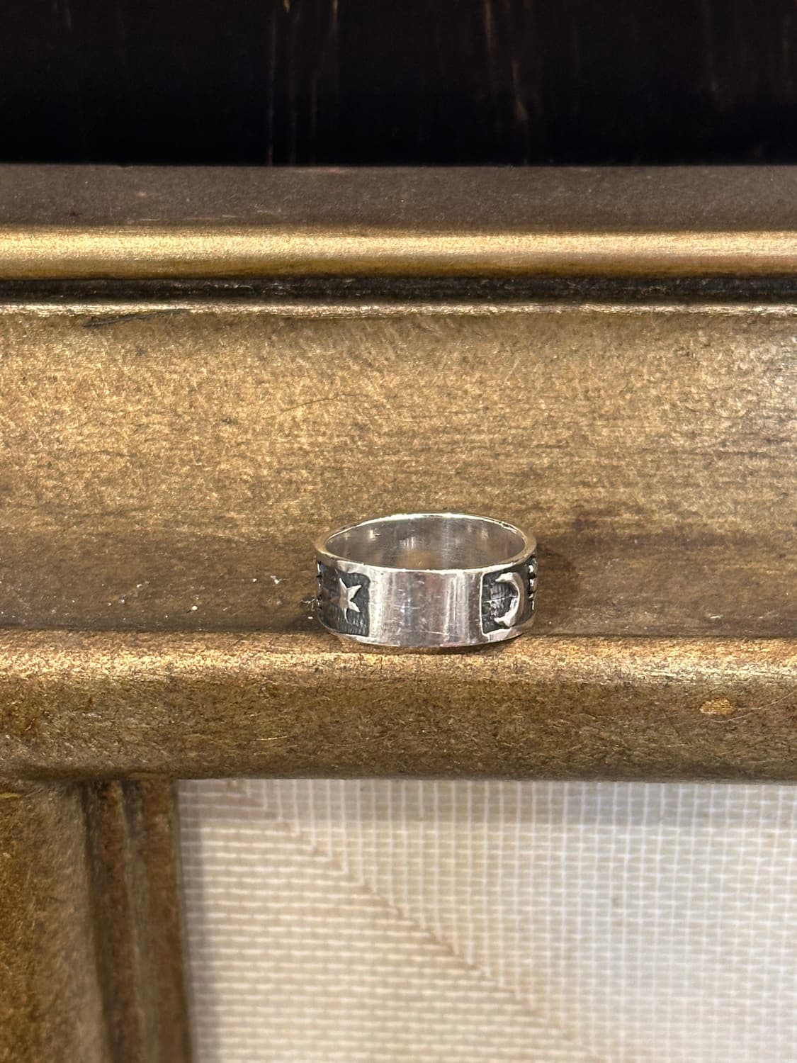 Vintage 925silver ring 상품이미지4