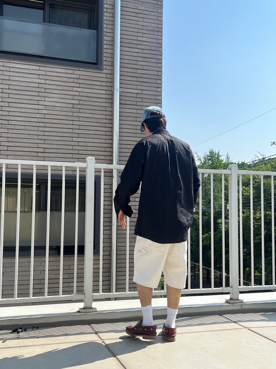 칼하트 긴팔 셔츠 상품이미지3