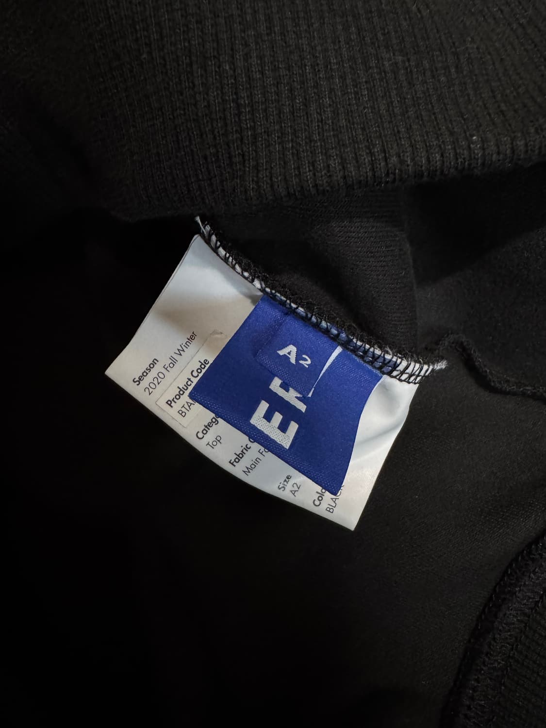 A2 아더에러 고스트 맨투맨 상품이미지8