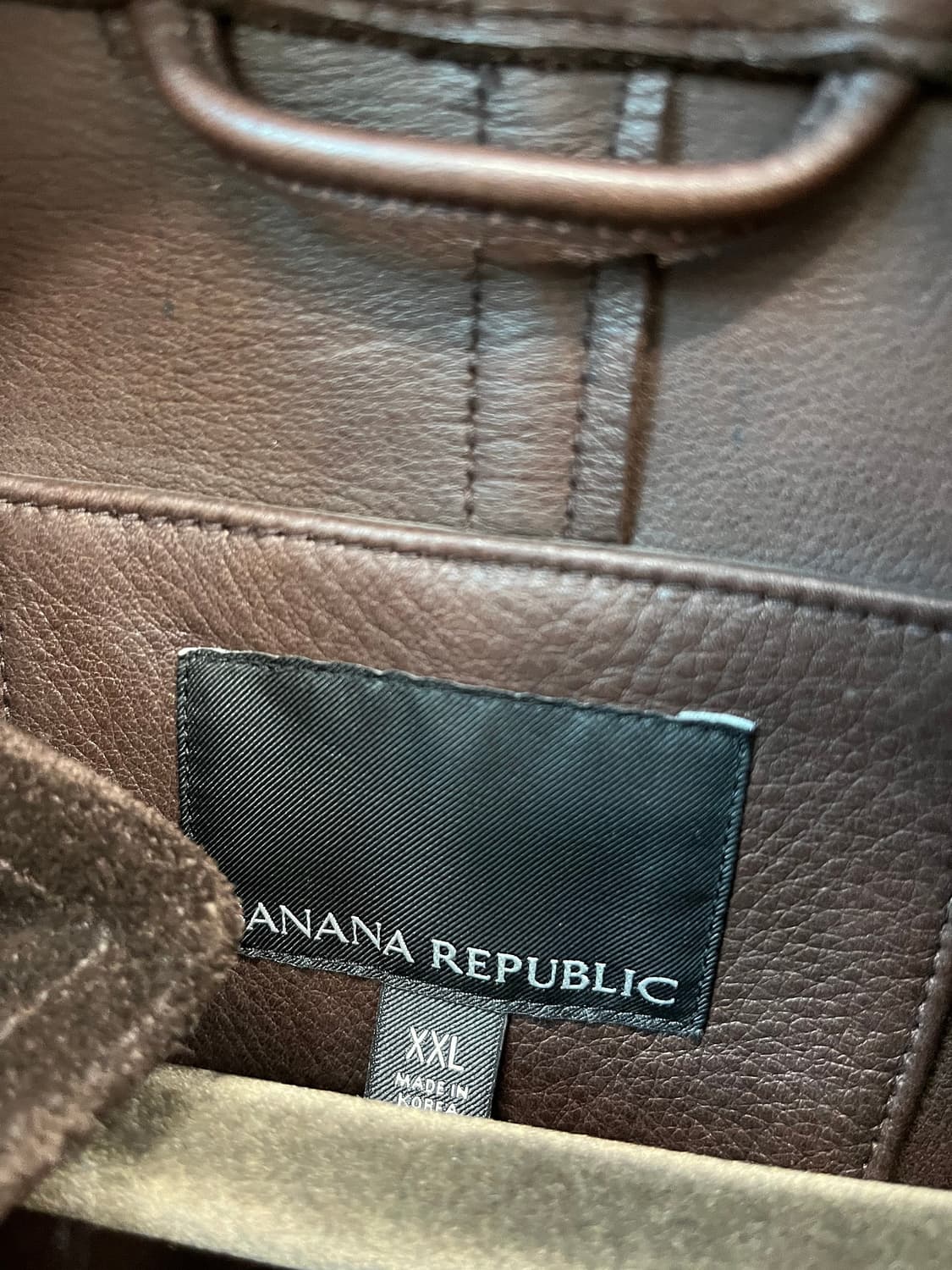 115) 바나나리퍼블릭 신형 스웨이드 필드자켓 상품이미지3