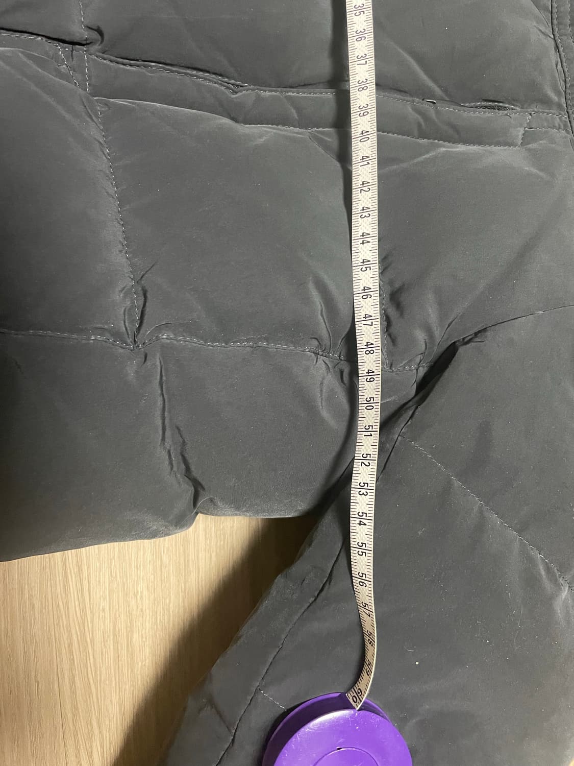 타임옴므 구스다운 패딩 110 상품이미지4