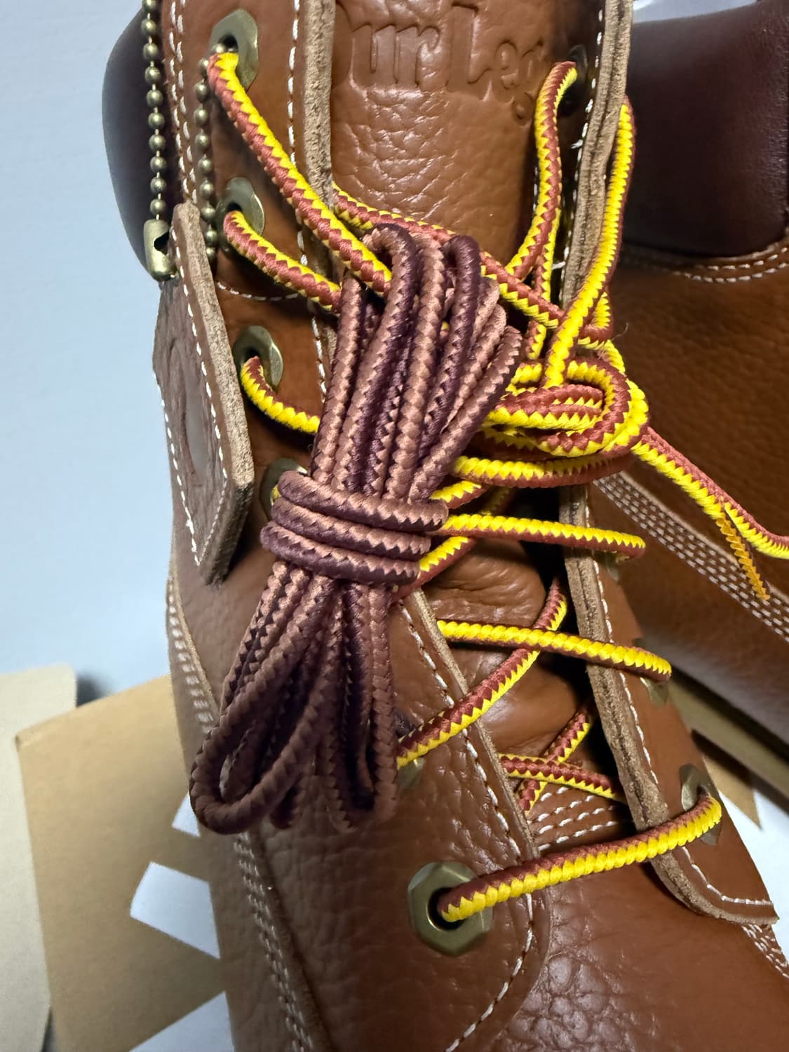 [295] 아워레가시 팀버랜드 6인치 브라운 상품이미지4