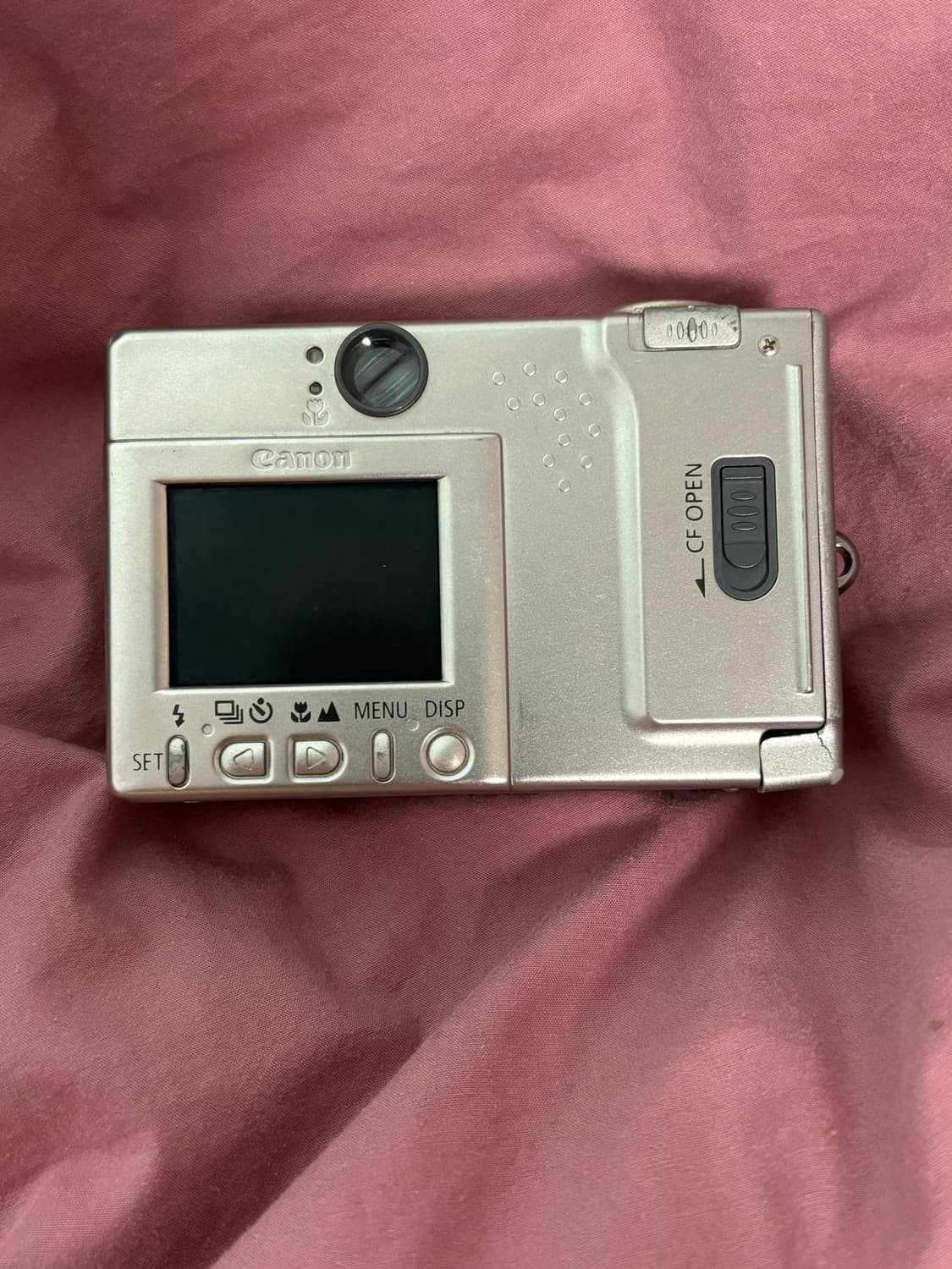(빈티지 디카) 캐논 IXY DIGITAL 200 / digital 20 상품이미지3