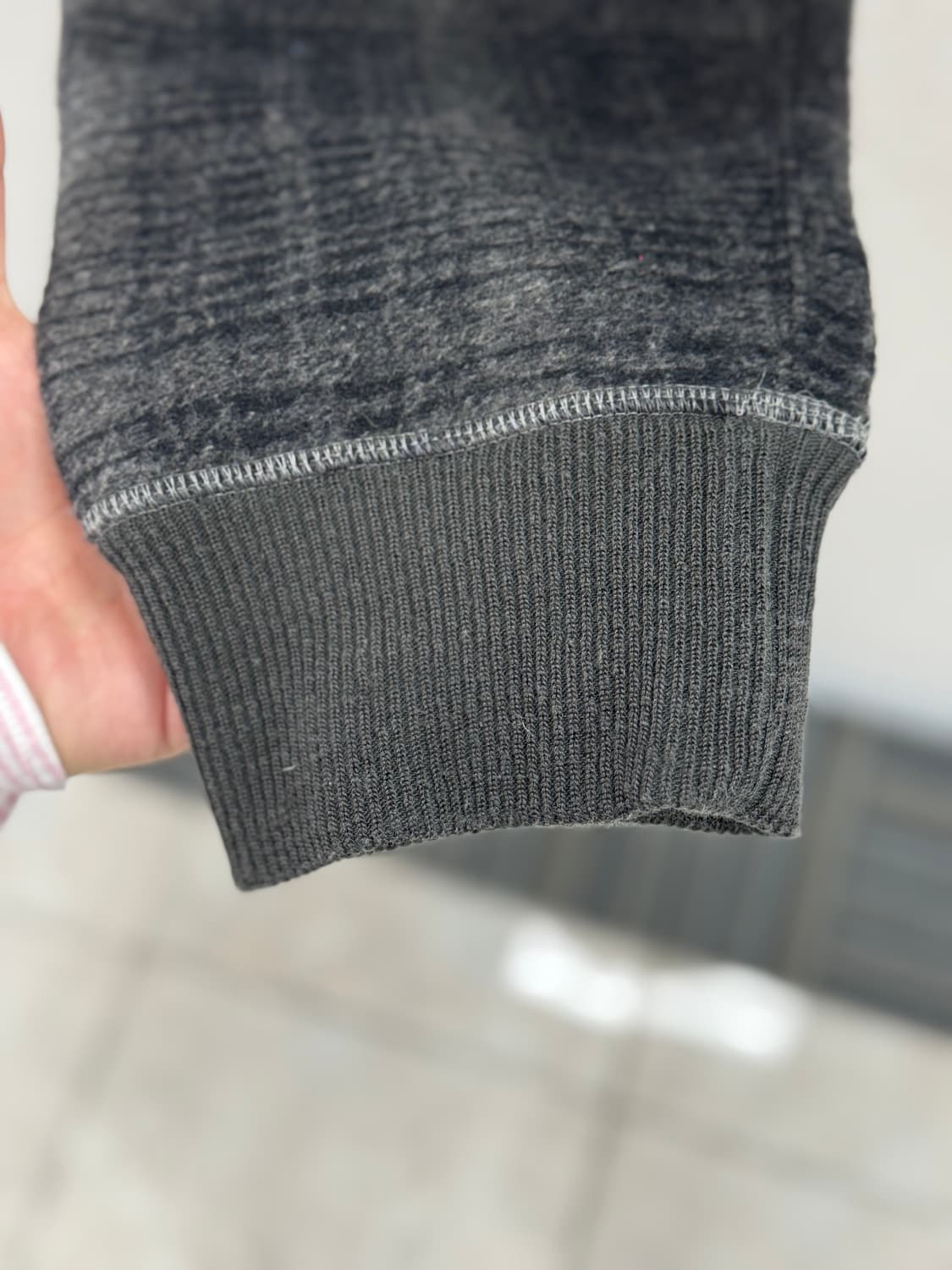 더블알엘 울 조거팬츠 / L 상품이미지4