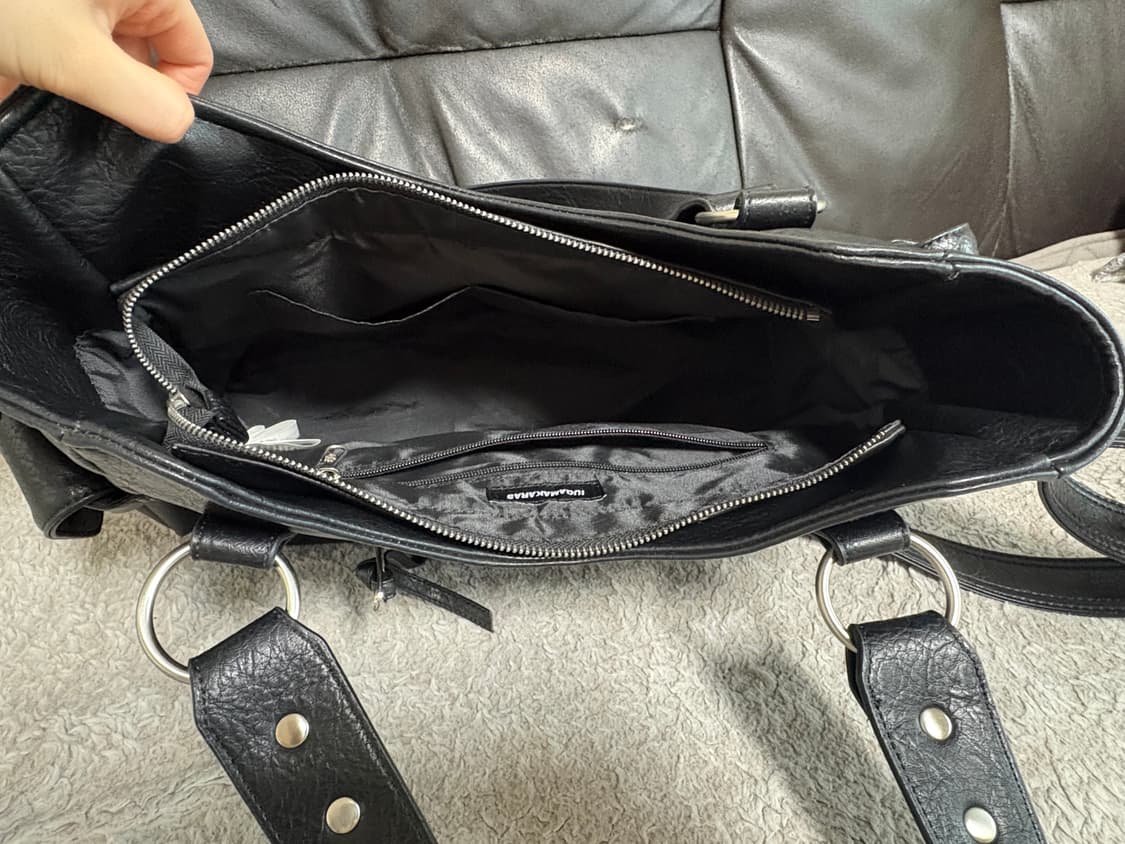 IUGAMAKARAS 숄더백  상품이미지5