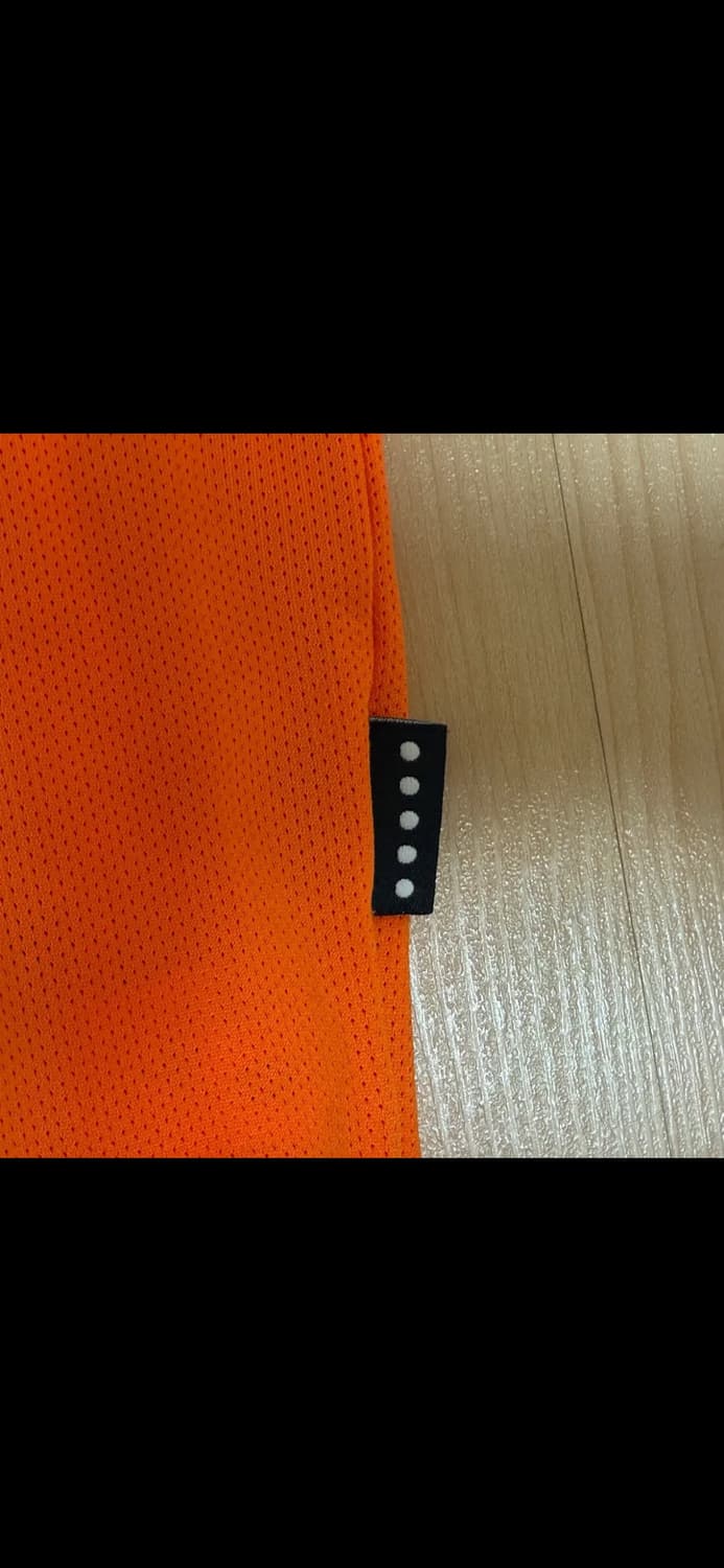 네덜란드 1998 홈 유니폼 정품 상품이미지4