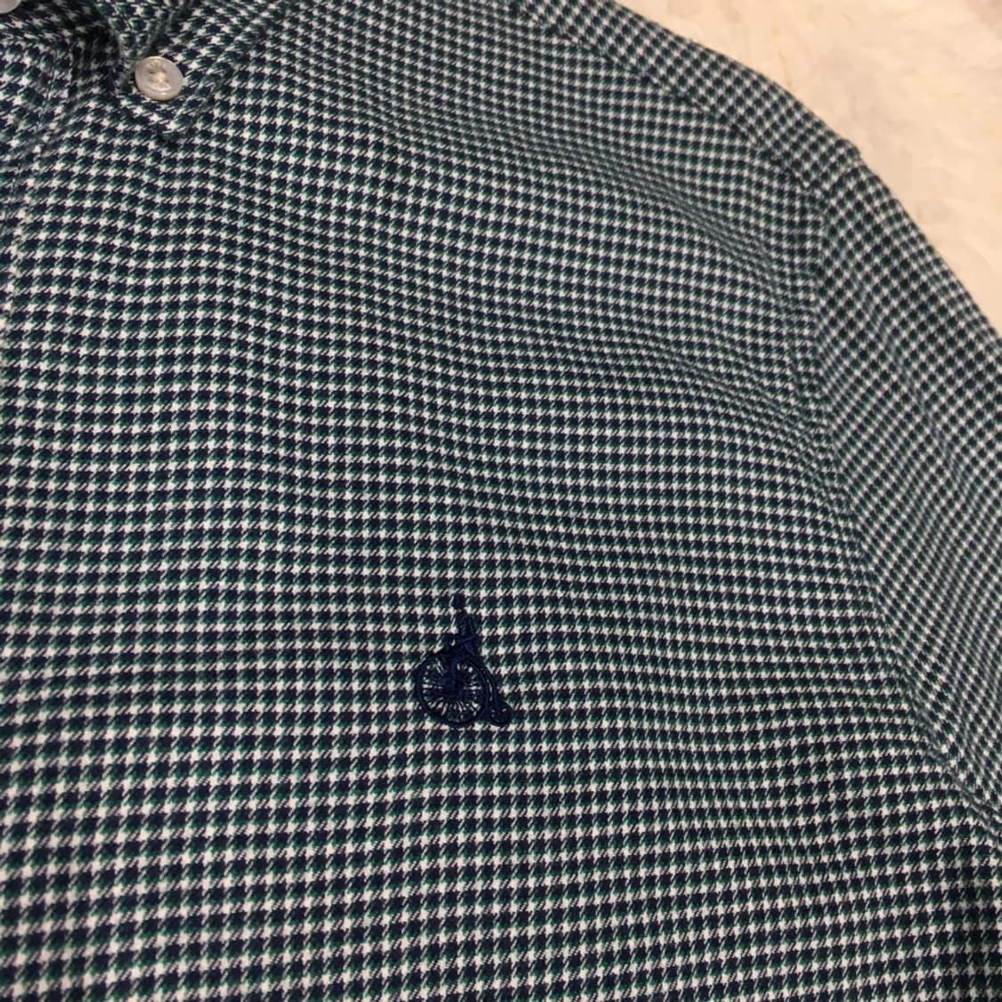 빈폴 패턴셔츠 DD16 상품이미지3