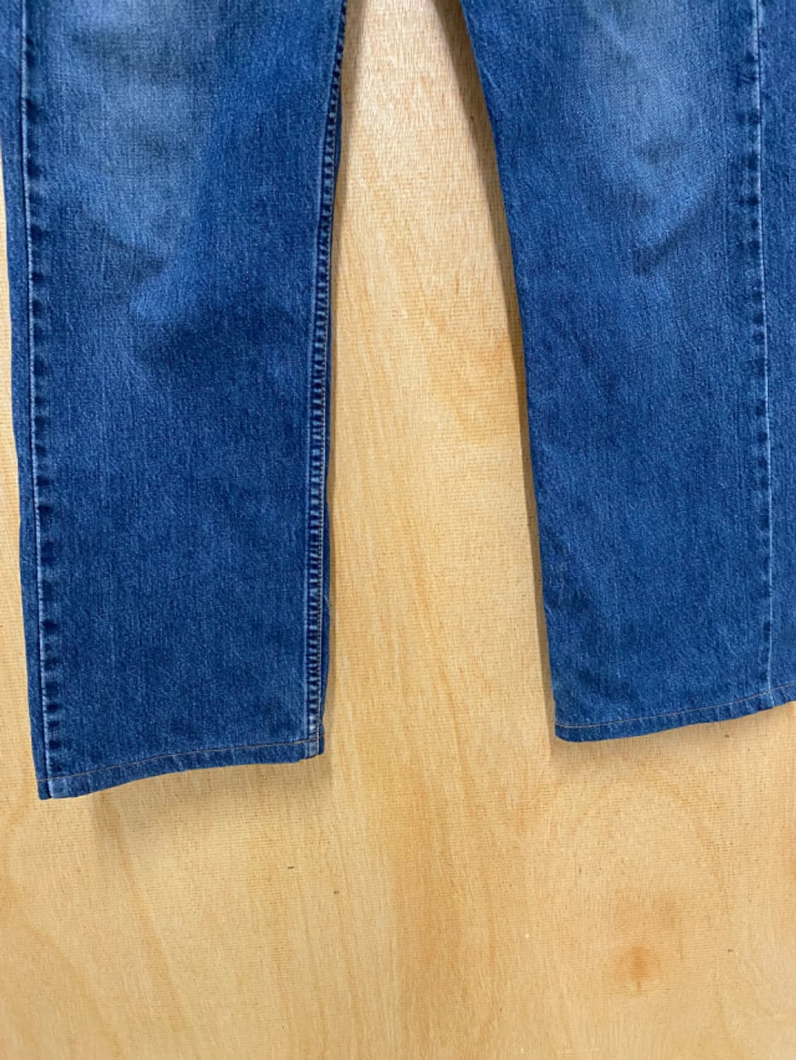 90's LEVI'S used look denim pants 리바이스 상품이미지7