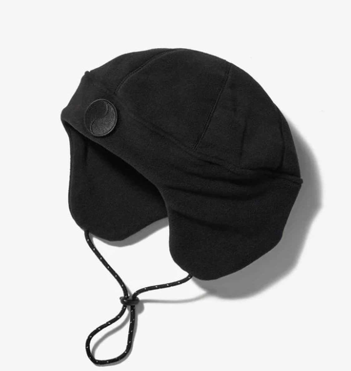 아워레가시 워크샵 x 골드윈 플리스 햇 제트 블랙 새상품 상품이미지1