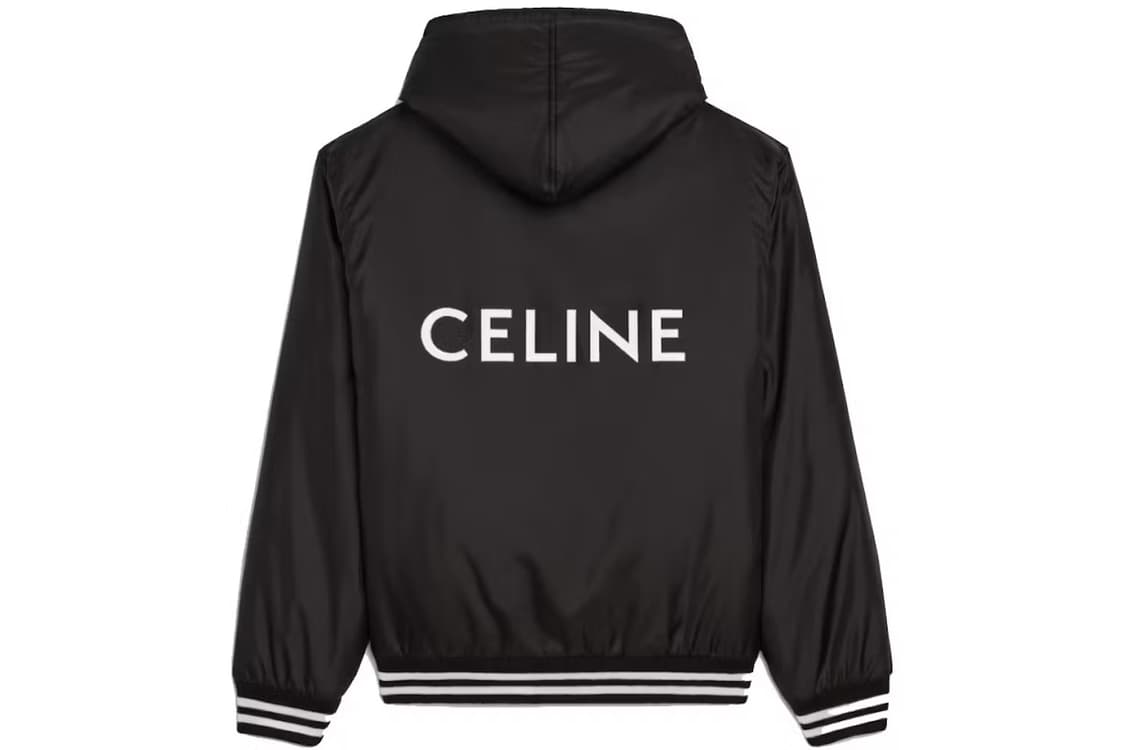 (44) 셀린느 후드 바시티 자켓  상품이미지1