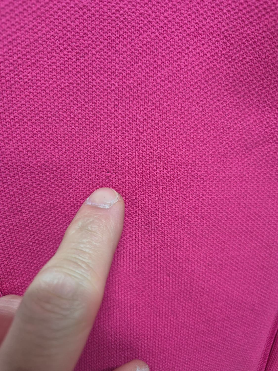 아디다스 핑크 니트져지 상품이미지2