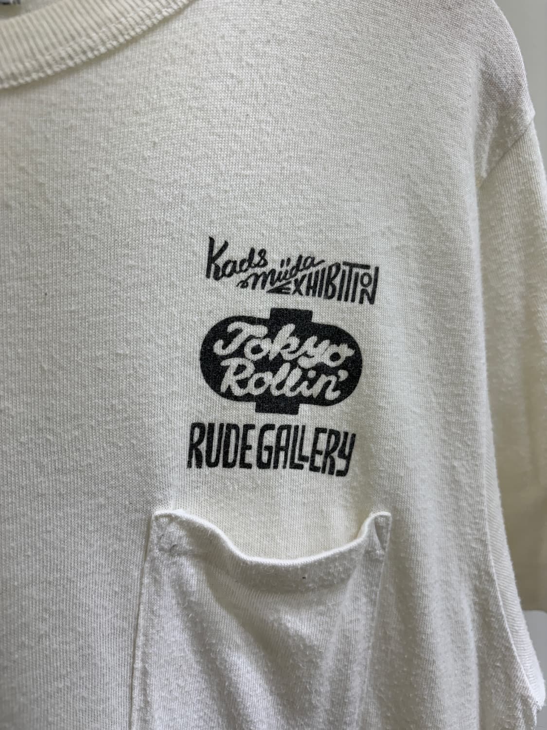 STUDIO RUDE 반팔티셔츠 상품이미지5