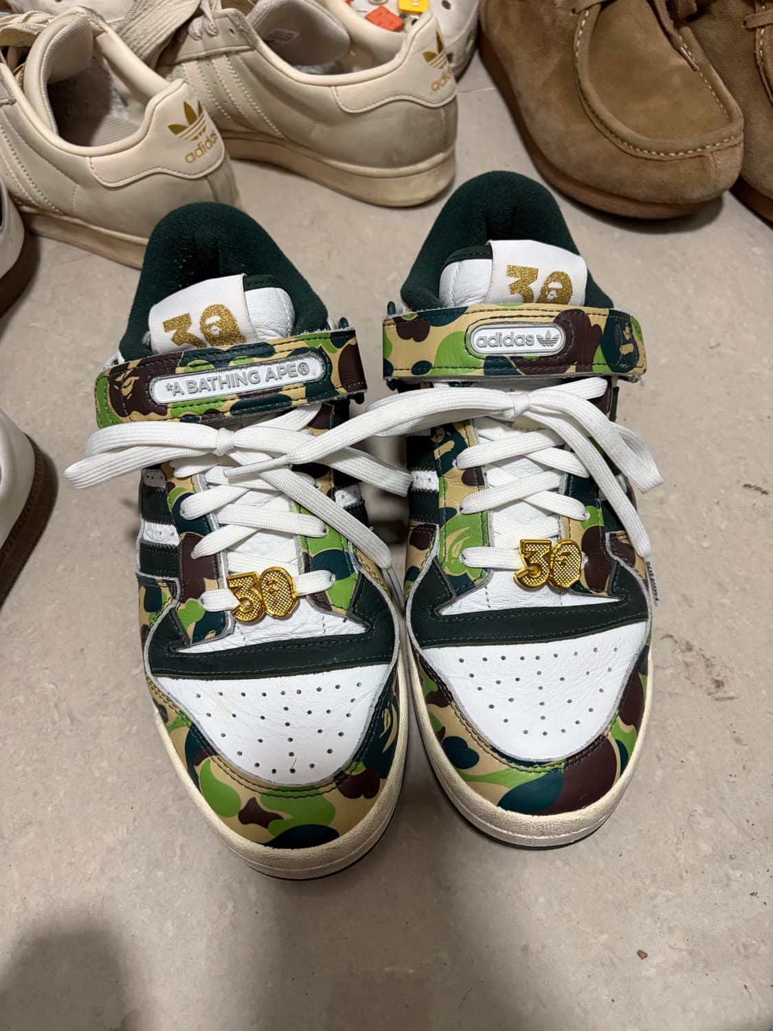 아디다스 x 베이프 포럼 84 상품이미지2