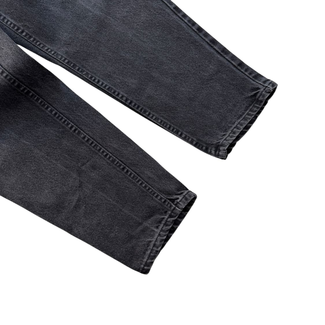 [32.5] 90's 리바이스 550 블랙진 USA [lv1057] 상품이미지5