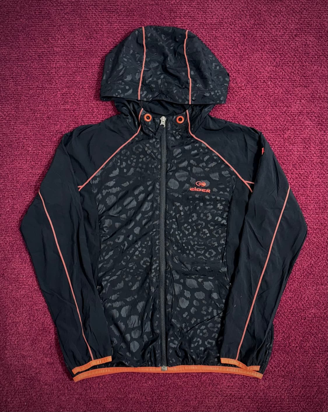 아이더 바람막이 자켓 우먼 M 상품이미지1