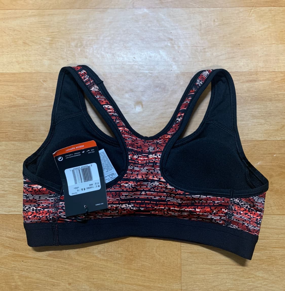 NIKE 나이키 프로 클래식 스태틱 브라(XS 사이즈) 상품이미지10