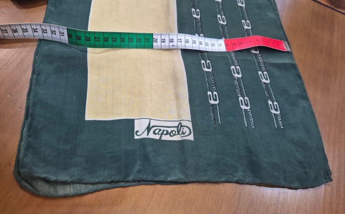 나폴리 스카프 상품이미지4