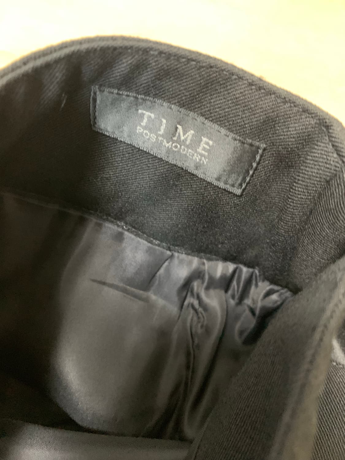 타임 스커트 상품이미지7