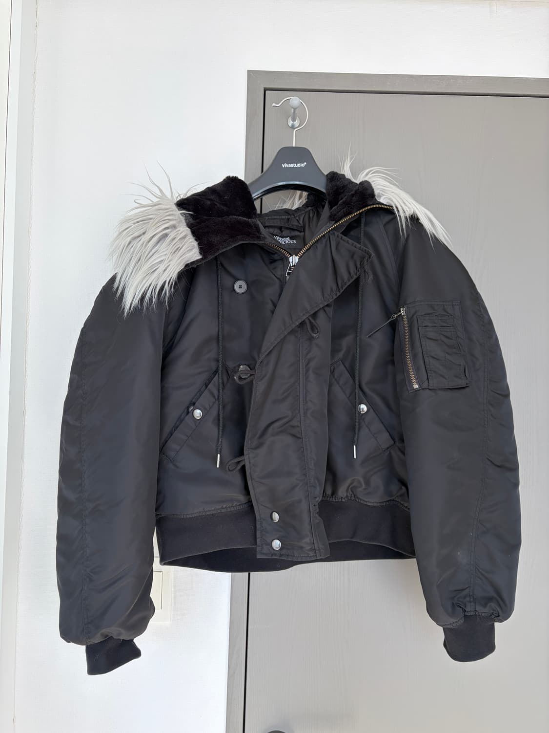 [1] 어웬드 n2b 자켓 급처 상품이미지2