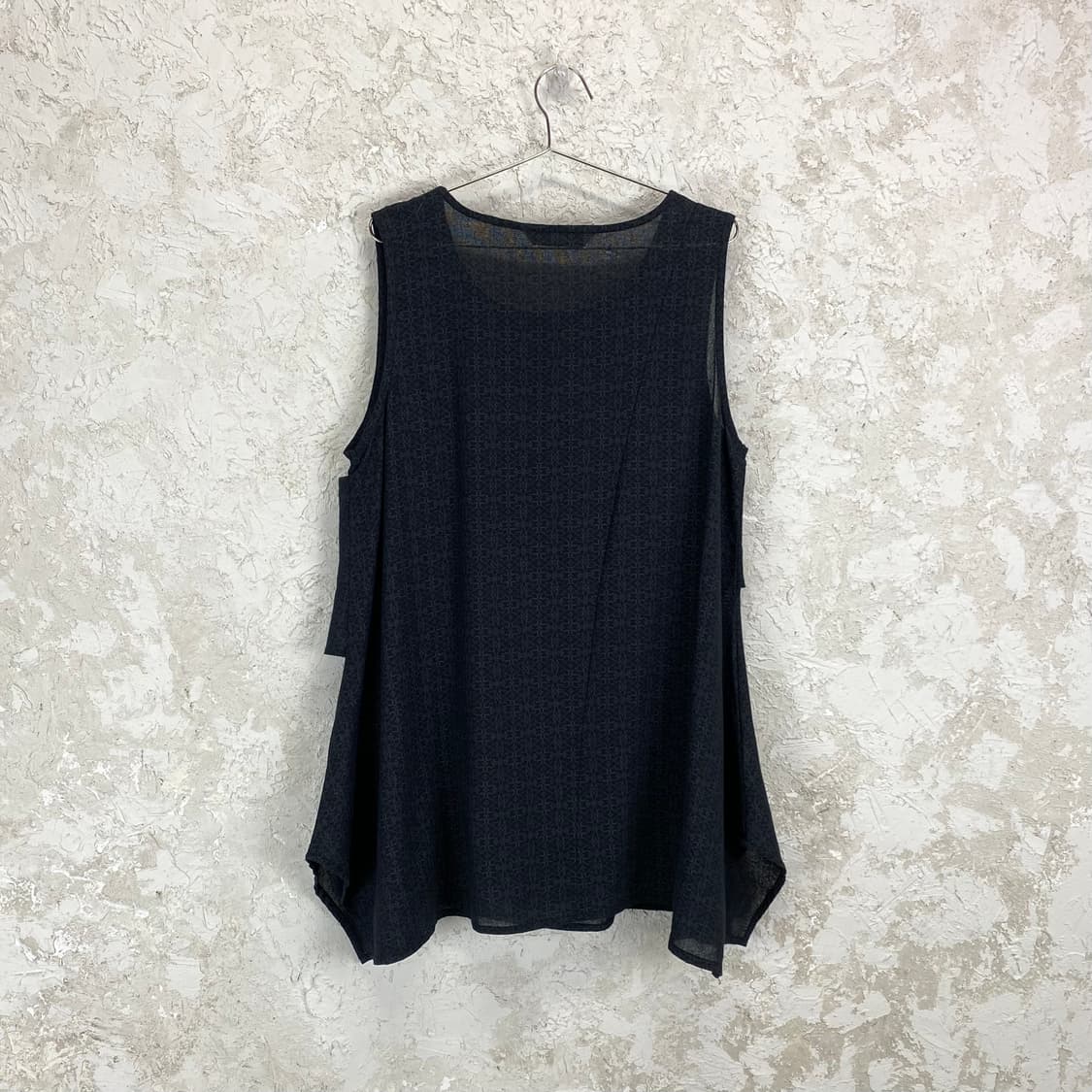 JPN VINTAGE 애시메크릭 레이어드 원피스 드레스 상품이미지4