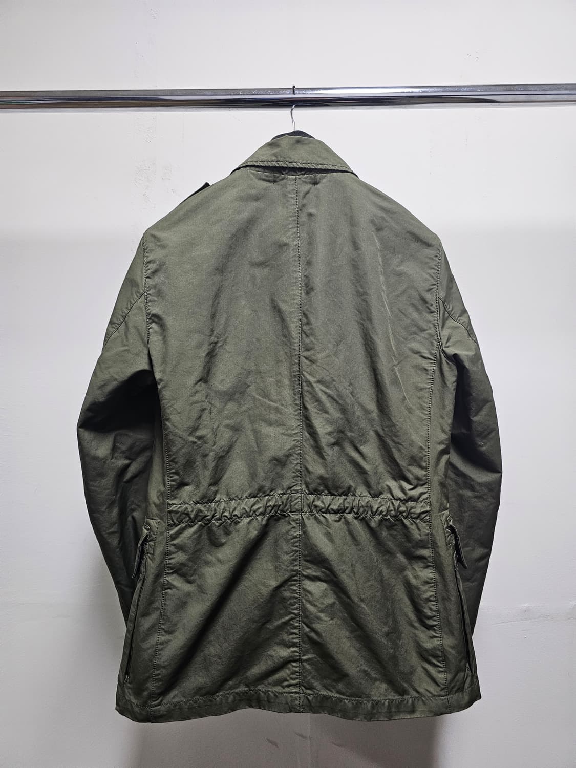 스톤아일랜드 ss2011 DAVID FIELD JACKET 상품이미지2