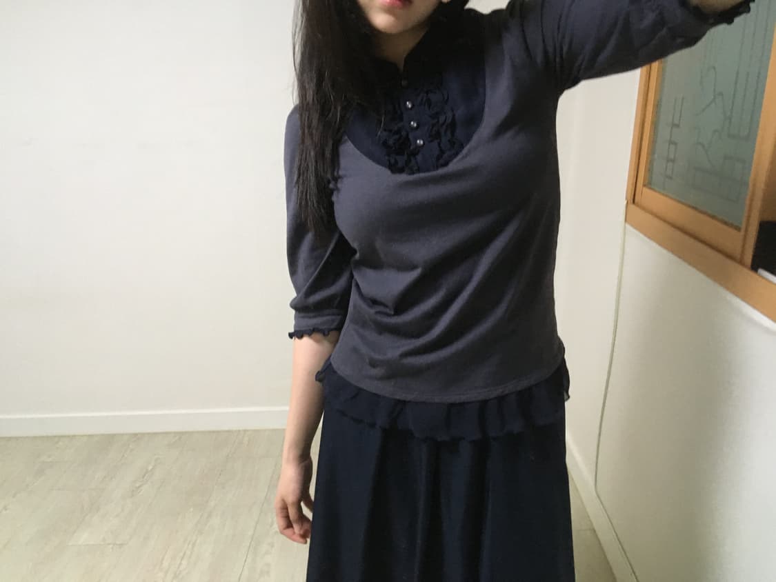   vintage top 상품이미지6