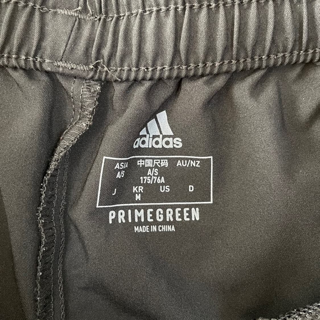 M 아디다스 블랙 쇼츠 반바지 상품이미지5