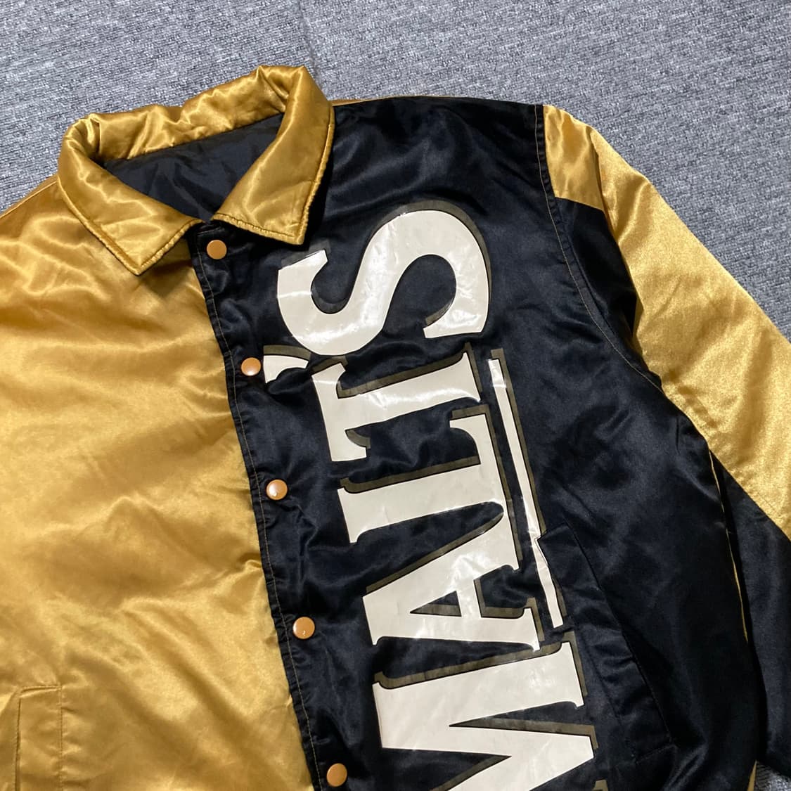 [XL] MALT'S 90's 올드스쿨 리버시블 패딩  상품이미지2