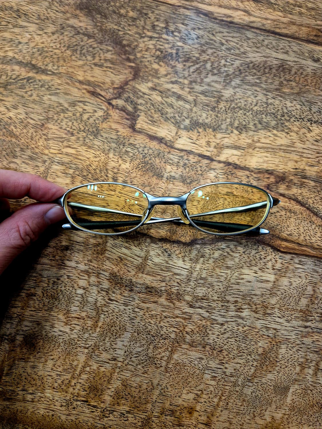 00s 오클리 e wire 2.1 이와이어 상품이미지1