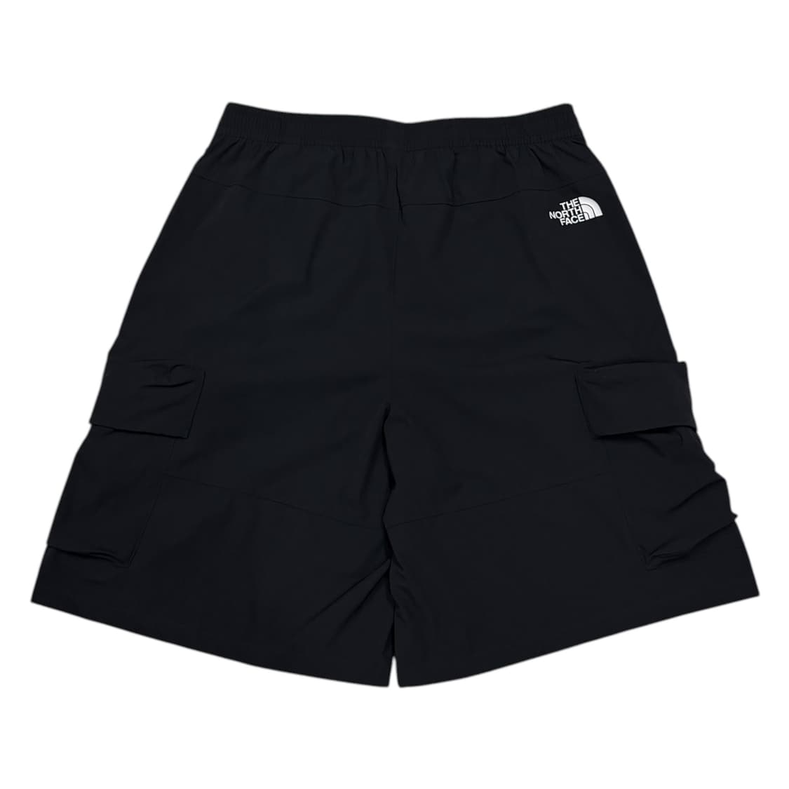 노스페이스 화이트라벨 아이스 런 카고 쇼츠 반바지 블랙 2XL 상품이미지2