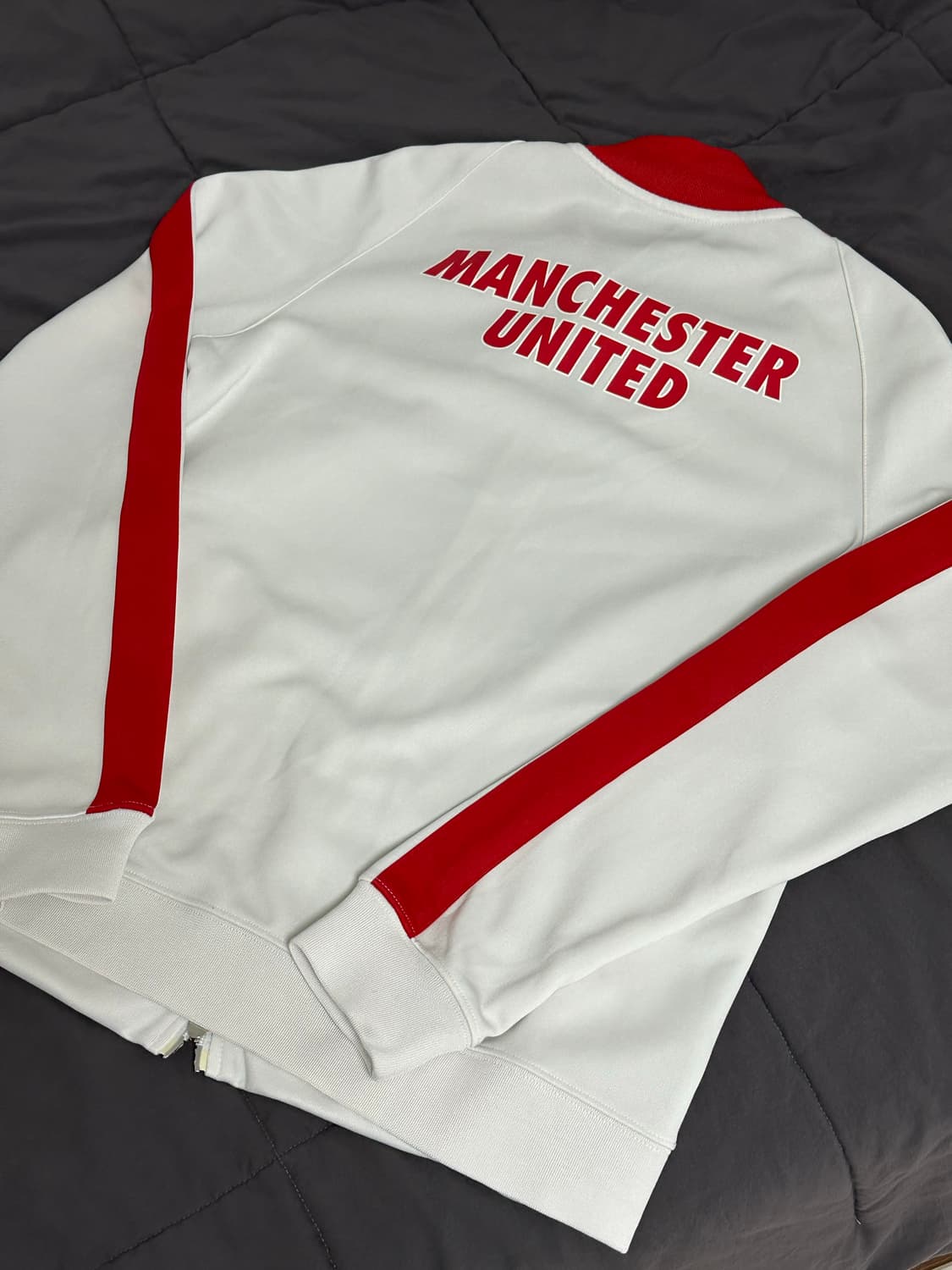 나이키 맨체스터유나이티드  져지 트랙탑 미디움 상품이미지3