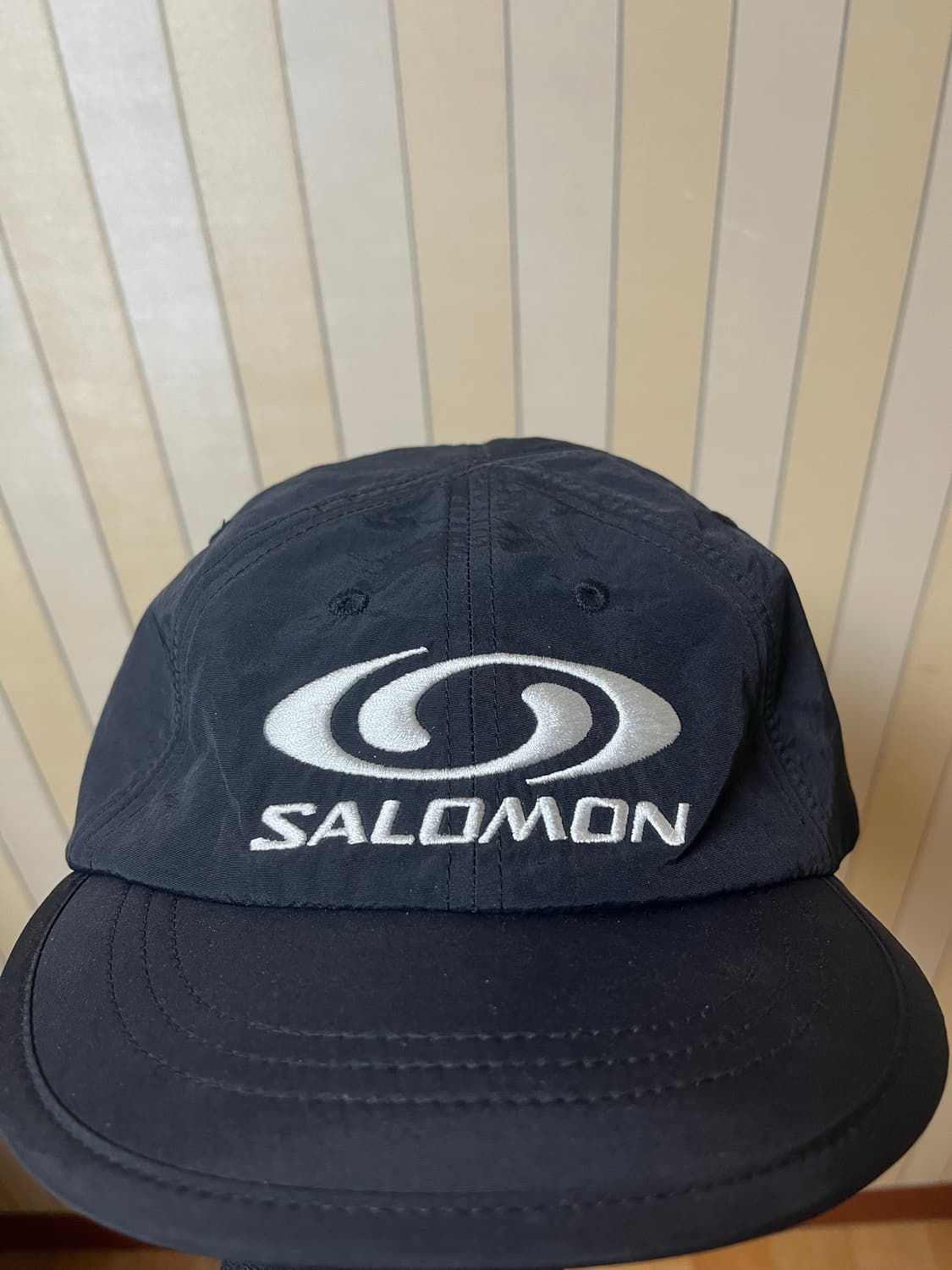 살로몬 링크 6패널 캡 상품이미지1