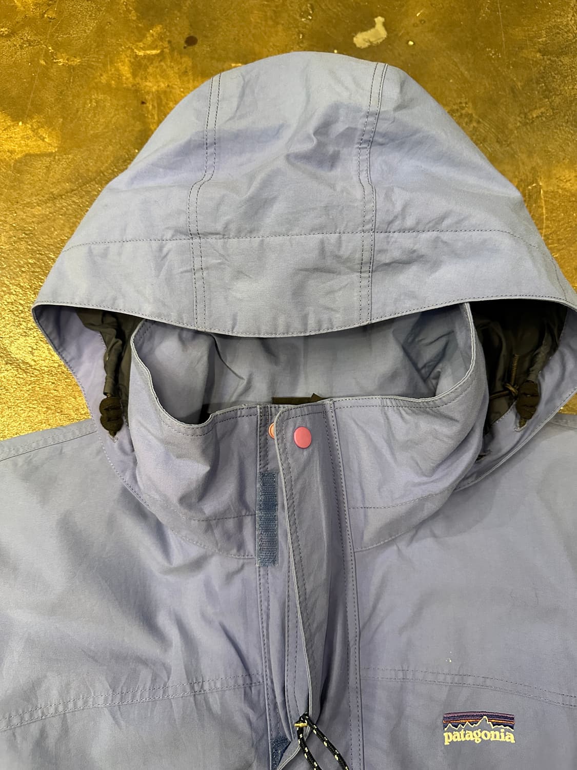 90s 파타고니아 Gore-Tex 고어텍스 마운틴 파카 L 상품이미지4